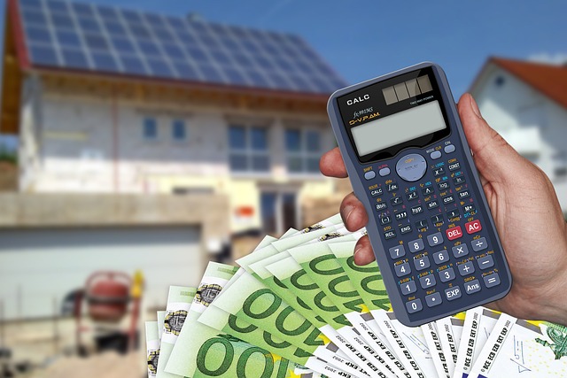 energetická hospodárnosť budovy
